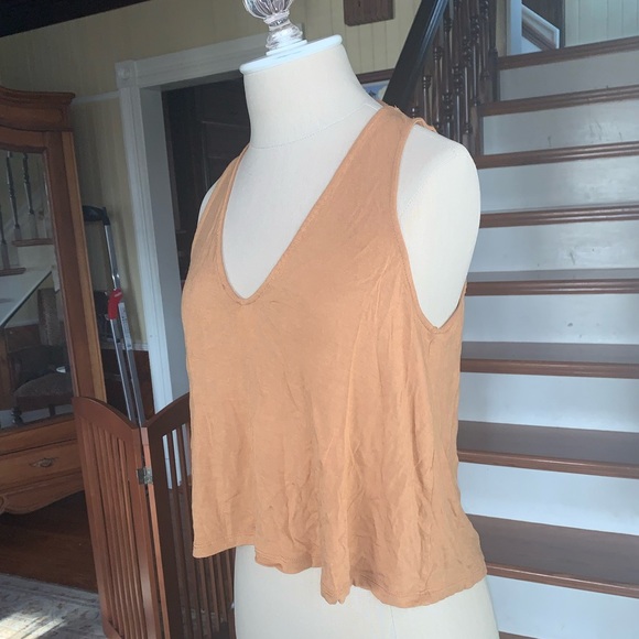 Forever 21 cami top V neck strappy back 🍑 - Picture 9 of 16